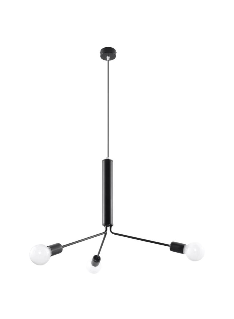 Sollux Żyrandol DUOMO 3D SL.0303