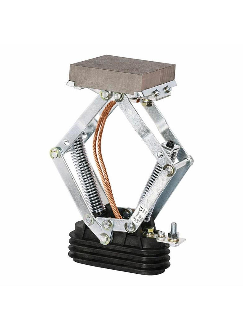 DMA160 ODBIER.PRĄDU SPRĘŻ. (METALOGRAFITOWY)