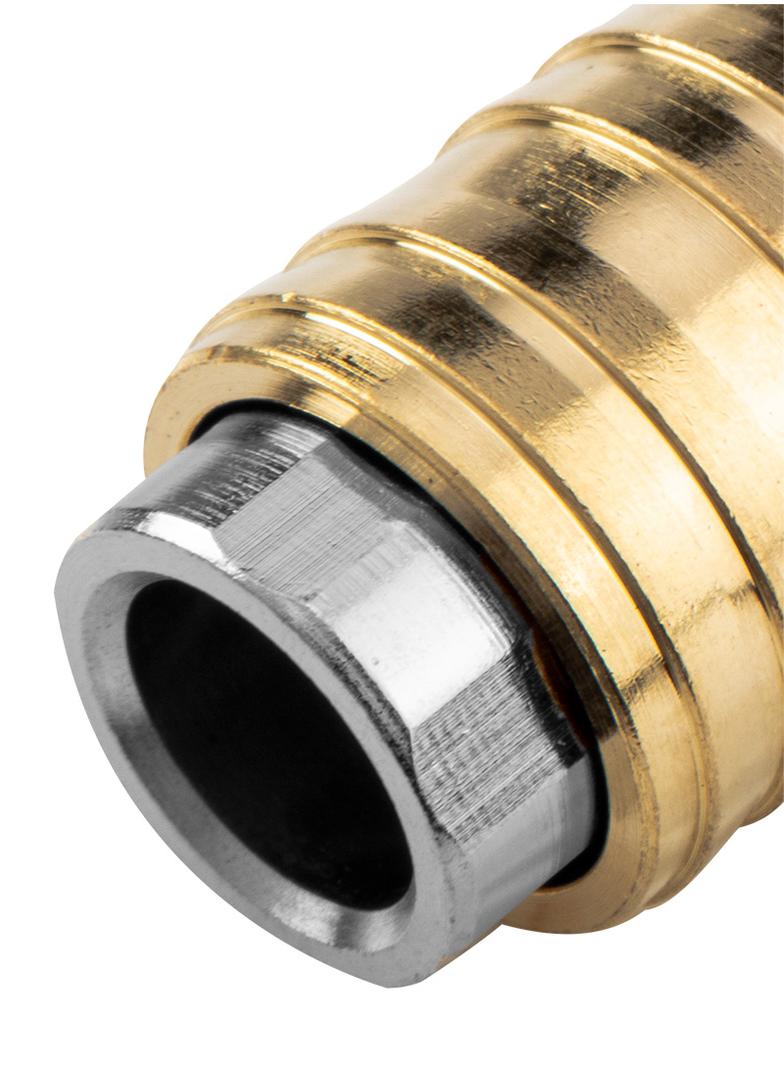 Szybkozłączka do kompresora F 3/8"