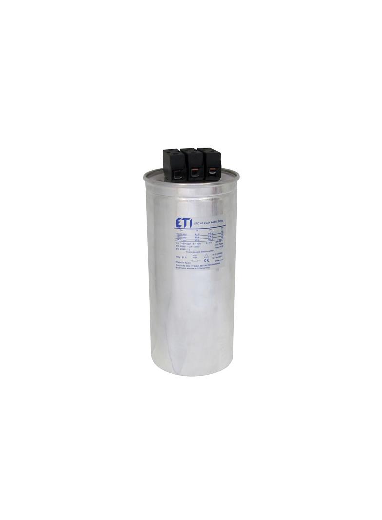 Kondensator LPC 30.8 kVAr, 460V, 50Hz 004656776 ETI