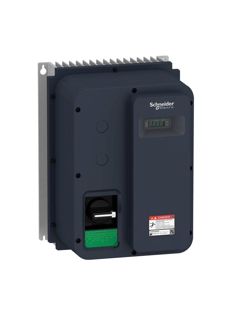 Przemiennik częstotliwości, Altivar Machine, Altivar 320, ATV320 IP65 /3x380...500V/3 kW/Vario