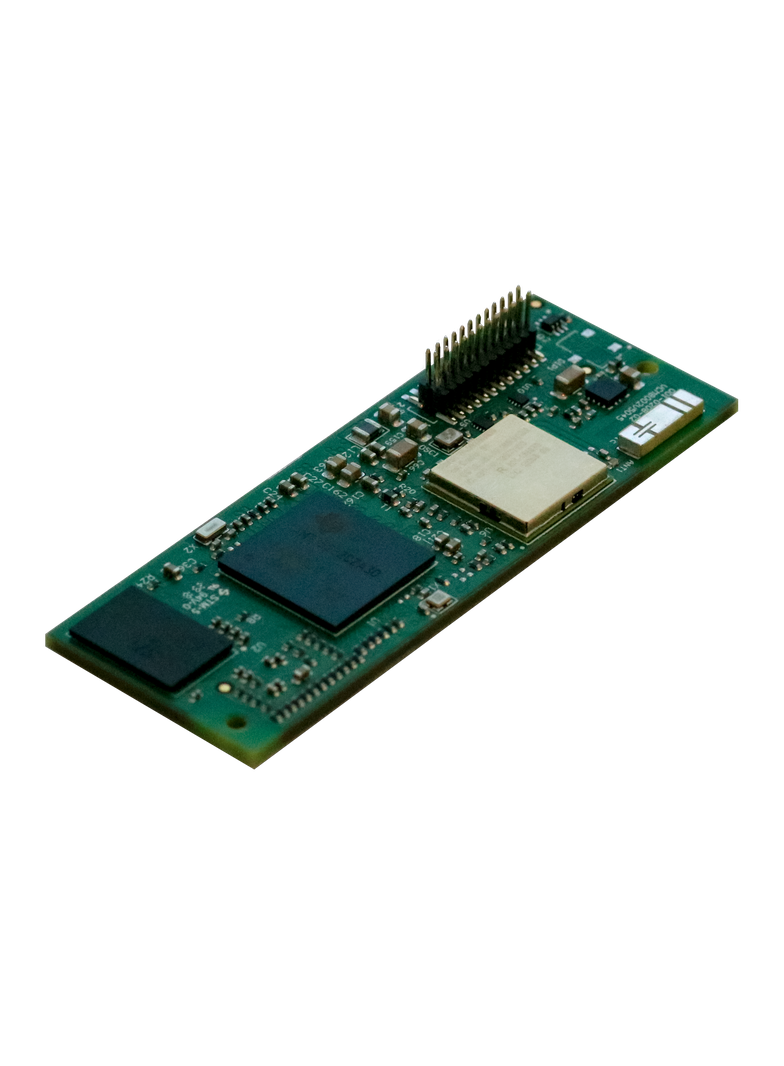 VCM8xxx, karta komunikacyjna WiFi