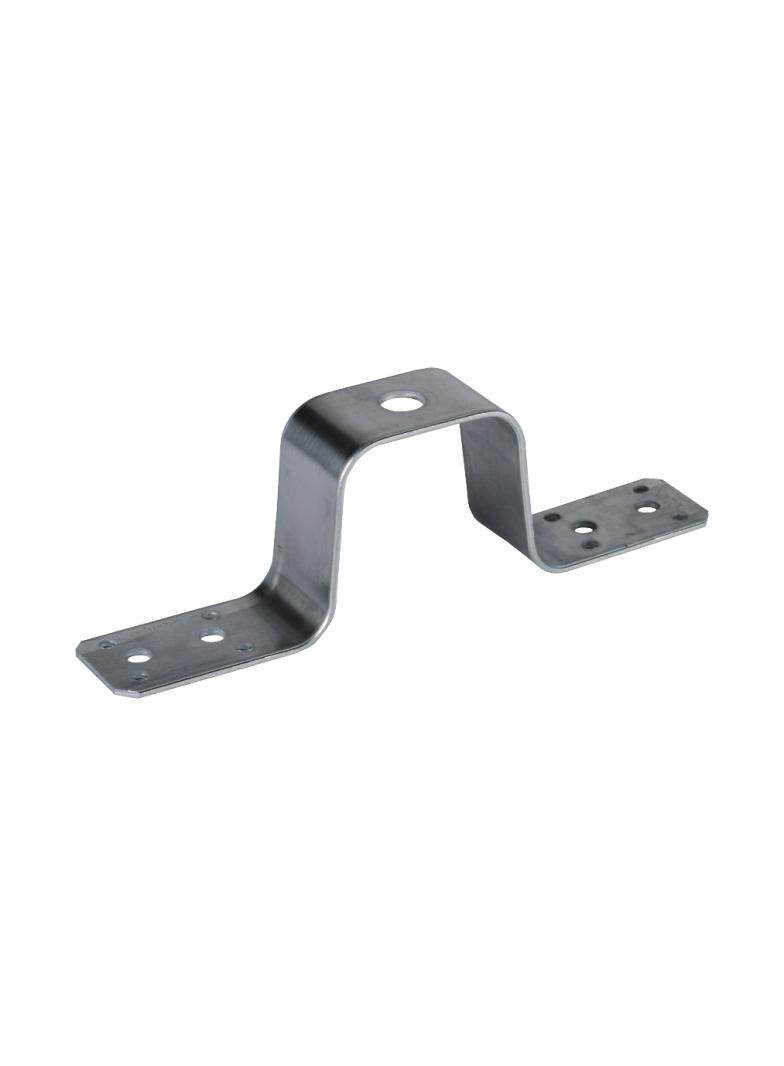 Łącznik elastyczny z płask. dł. 170 mm, Al