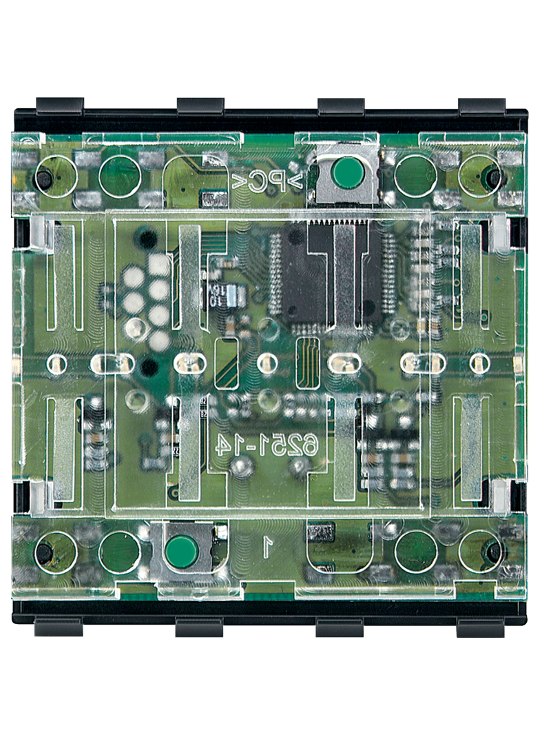 Schneider Electric KNX moduł przyciskowy pojedynczy System M