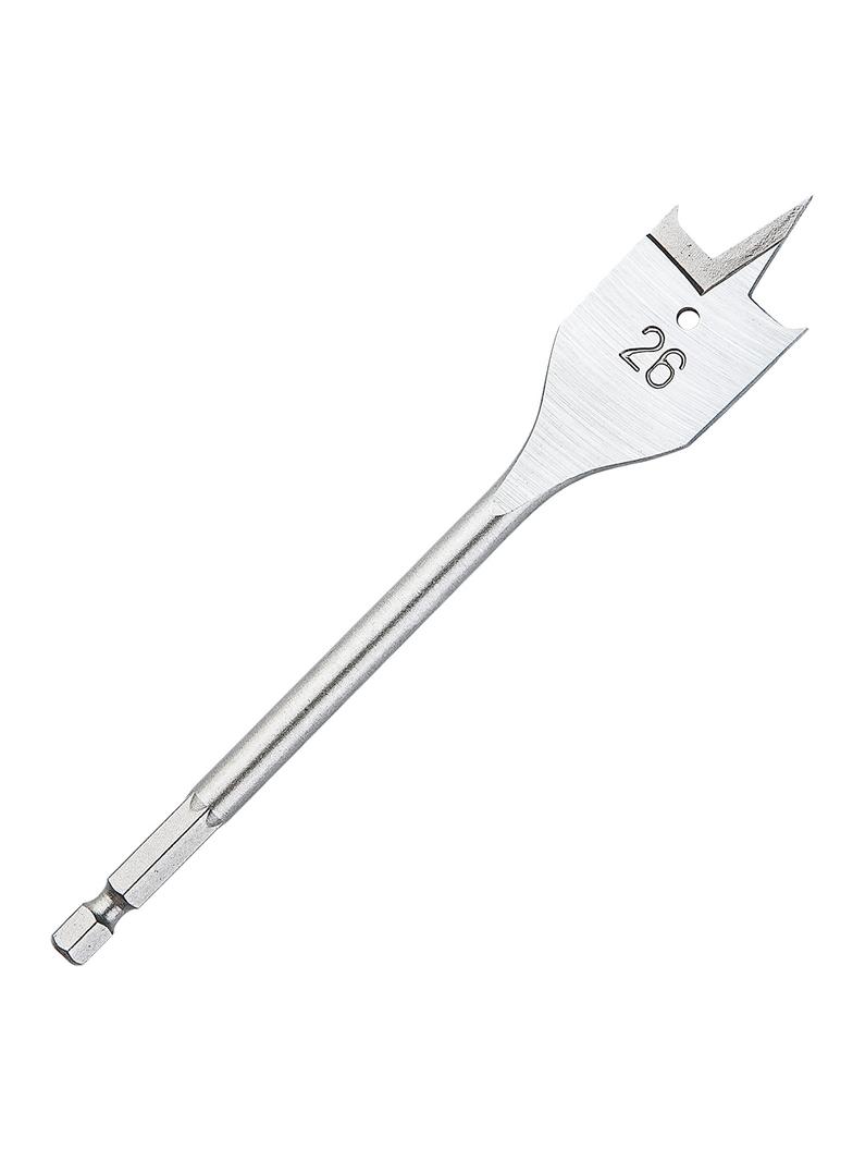 Wiertło do drewna łopatkowe, 26 x 152 mm