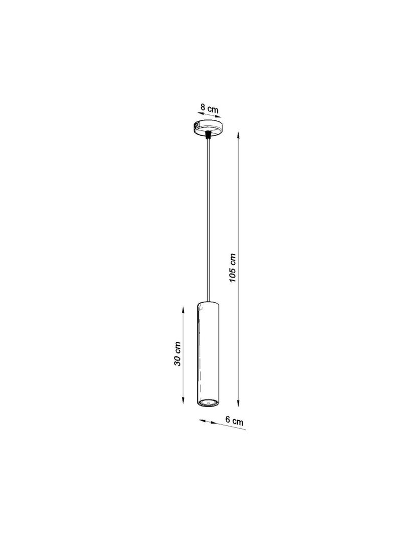 Lampa wisząca LINO 1