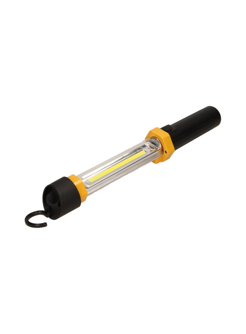 Akumulatorowa lampa warsztatowa LED COB 3W 300lm IP44 7000K Li-ion 1800mAh OR-NR-6094L7 ORNO