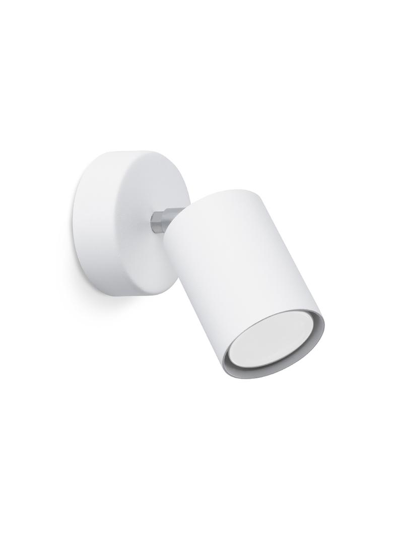 Sollux Kinkiet LEMMI 1 biały SL.1123