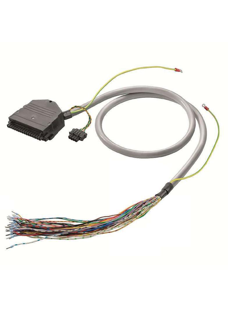 C300-36B-F-2S-M34-10M Kabel połączeniowy PLC WEIDMULLER