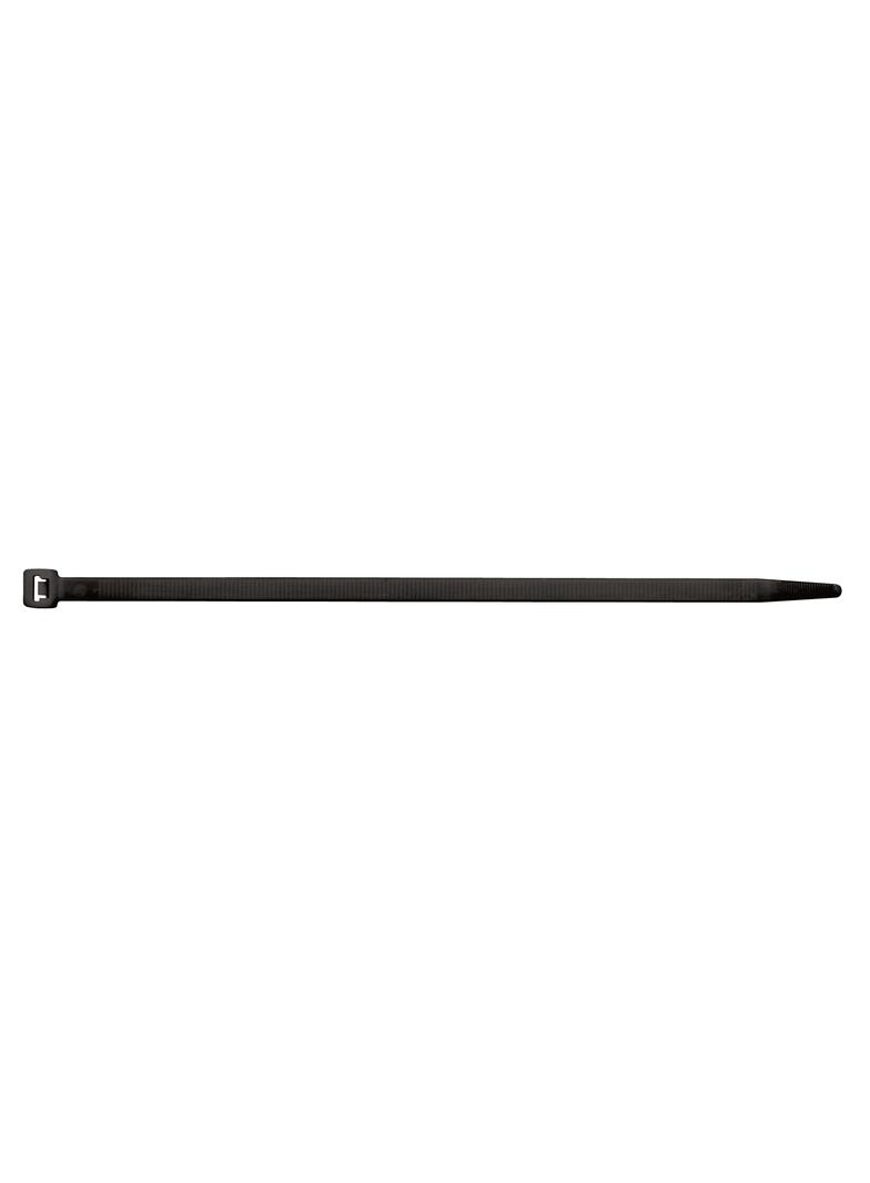 Opaska kablowa trytytka (czarna) 2,5x160 mm /opk=100szt./ OPK_2,5-160-C/100 ERKO