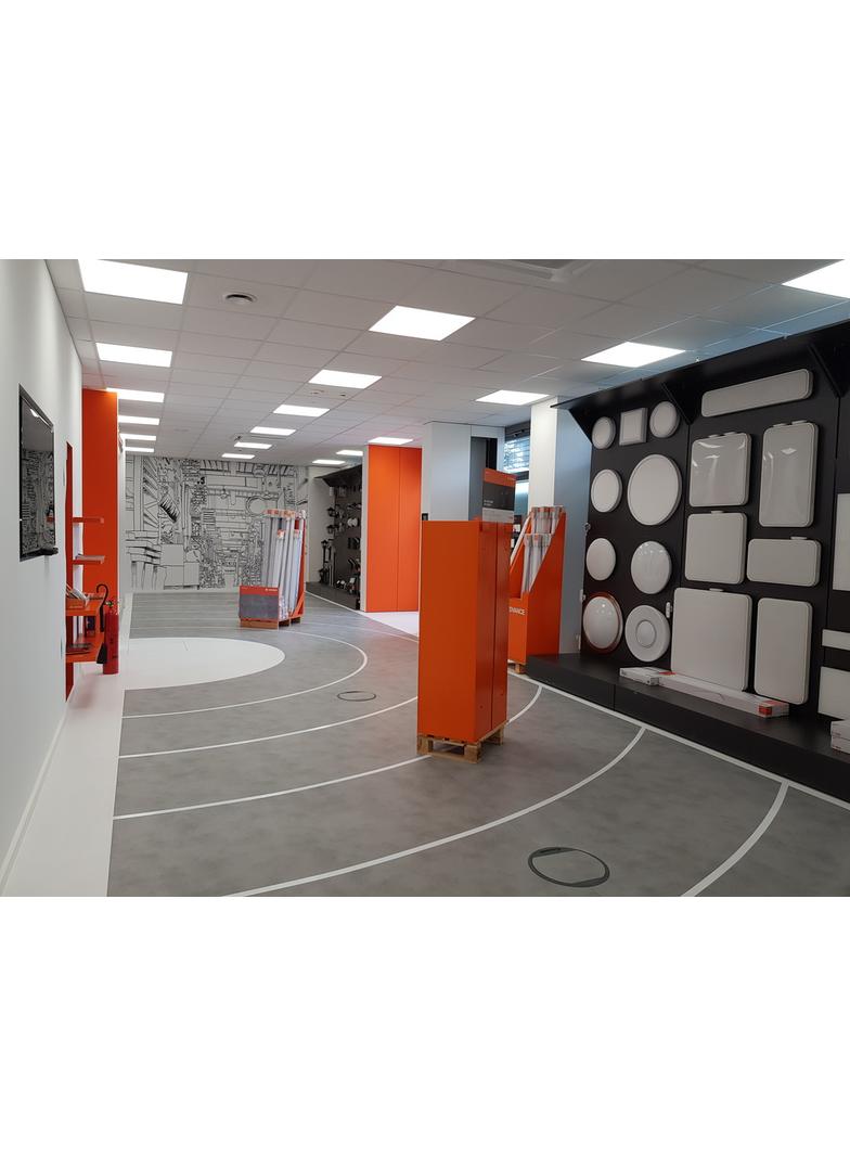 Sterownik DALI PRO 2 IOT FS1 LDVV