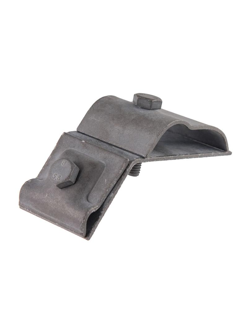 Złącze rynnowe 1xM10; 1xM8 oc.og 25