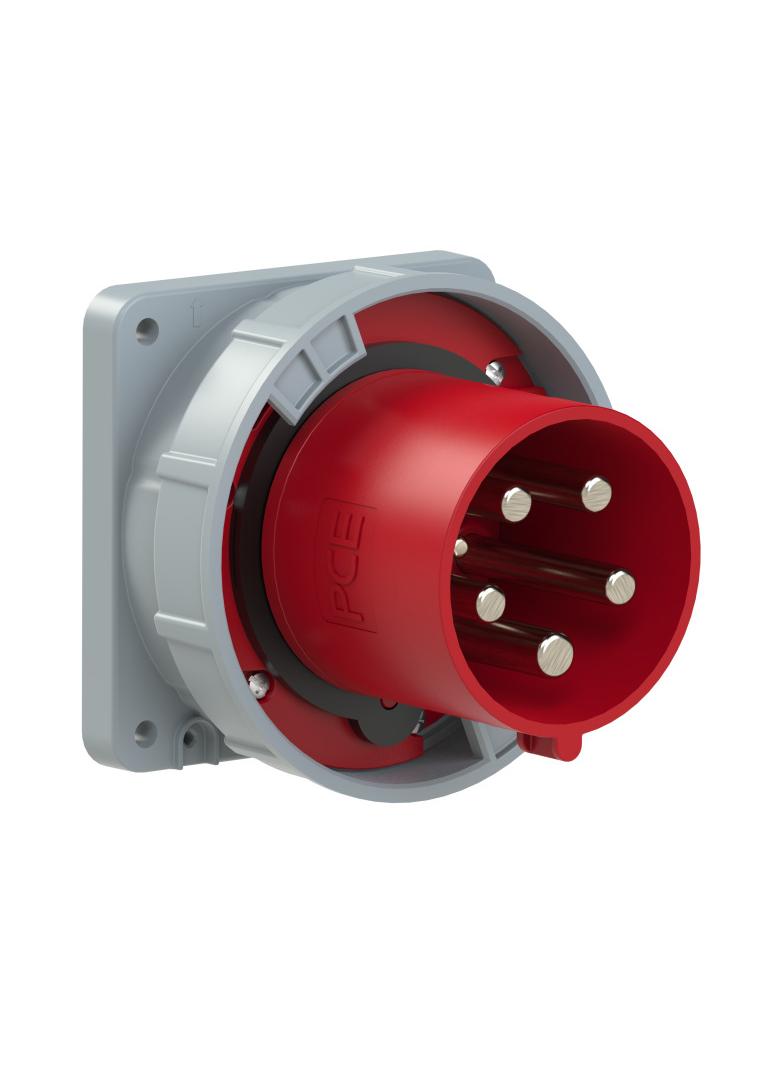 WTYCZKA TABLICOWA 125A 400V 3P+Z+N 645-6 PCE