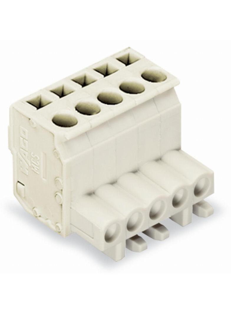 1-przewodowe gniazdo