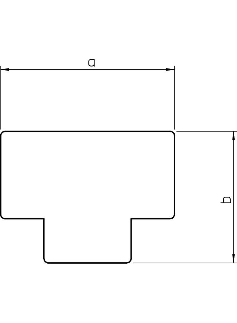 TRÓJNIK WDK 10X30MM B.