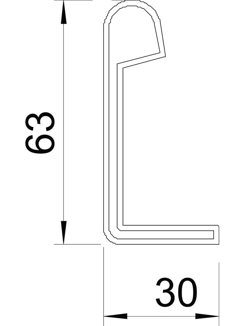 SKH 60 OR, Nasadka ochronna SKH 60