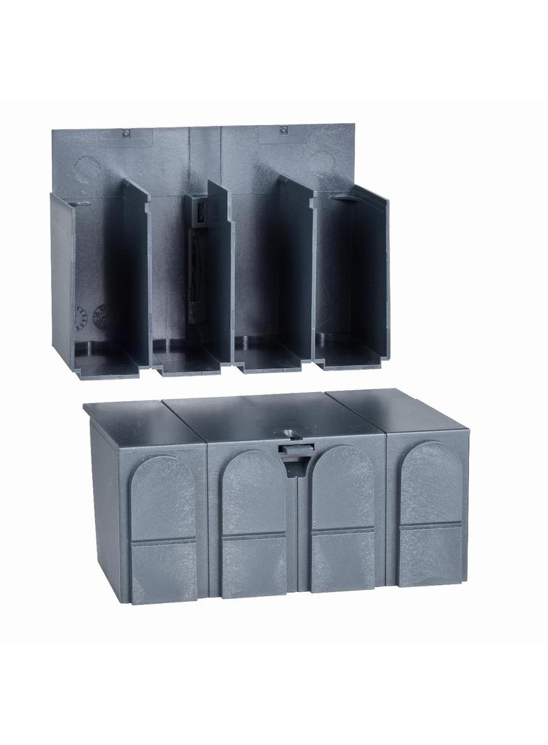 Compact INS/INV, osłony zacisków do Interpact INS 4 szt. 40/160A 3/4P
