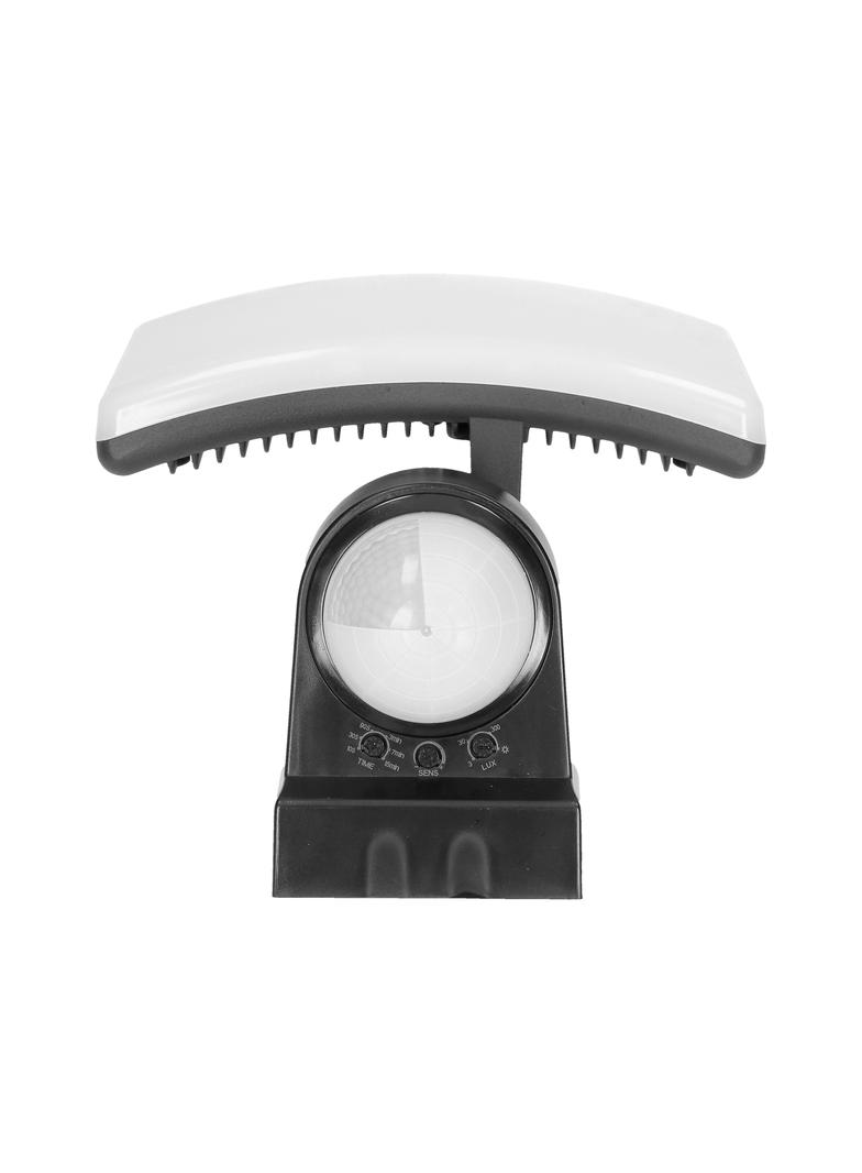 TOS LED 30W naświetlacz ogrodowy z PIR, 2200lm, IP65, 4000K, PC, czarny AD-NL-6148BLR4 ORNO
