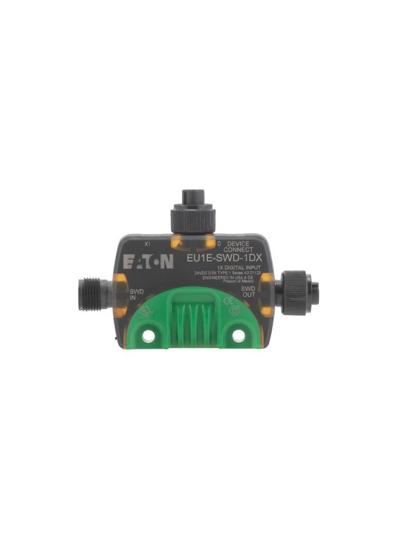 EU1E-SWD-1DX Moduł IP67 - 1 we cyfrowe SmartWire-DT 174710 EATON