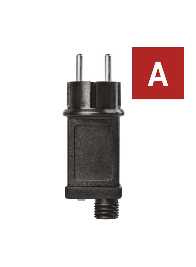 Zasilacz choinkowy do serii Standard i Profi 800LED IP44 timer D1ZB05 EMOS
