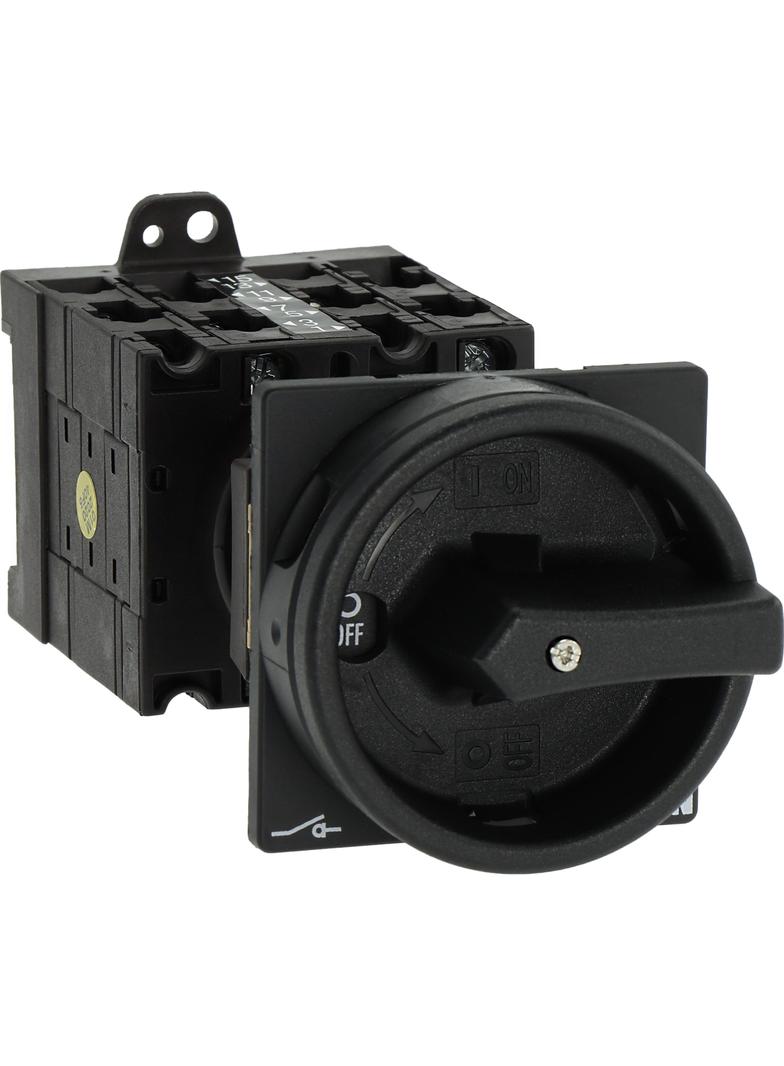 T3-4-8344/V/SVB-SW Łącznik krzywkowy 32A 13kW 008967 EATON