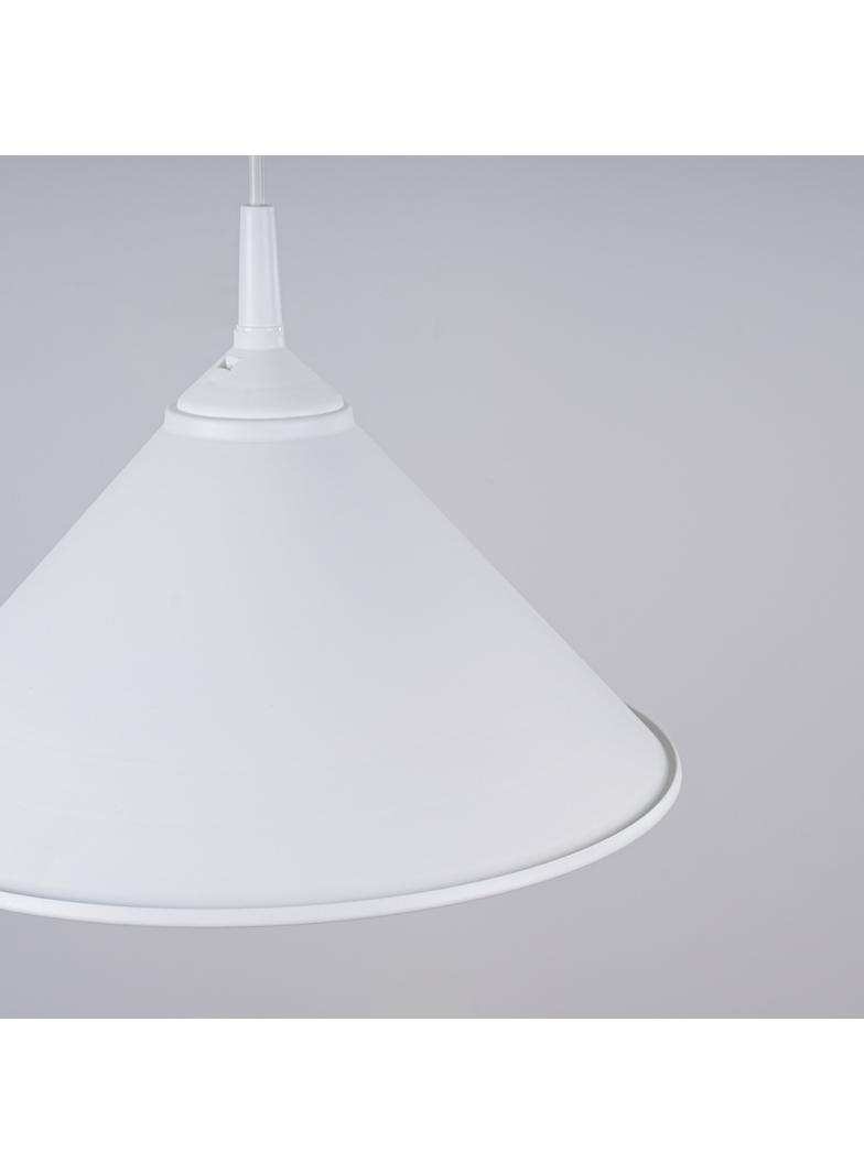 Lampa wisząca ZUMA biała