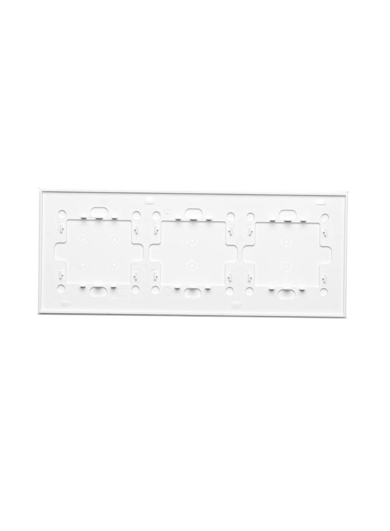 Simon 54 Touch Panel dotykowy S54 Touch 3 moduły 2 pola dotykowe pionowe+2 pola dotykowe pionowe+4 p