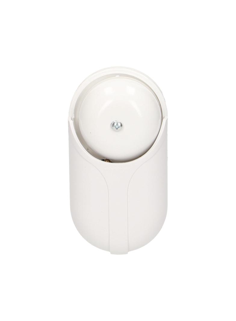 Dzwonek Standard Bis (czaszowy) 8V biały OR-DP-VD-143/W/8V ORNO