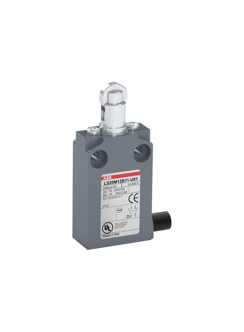 WYŁĄCZNIK KRAŃCOWY LS20M12B11-U01