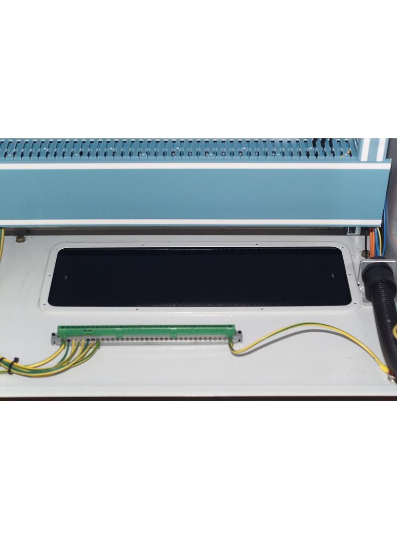 LINA 25 KANAŁ GRZEBIENIOWY 25 X 40 NIEBIESKI, Legrand