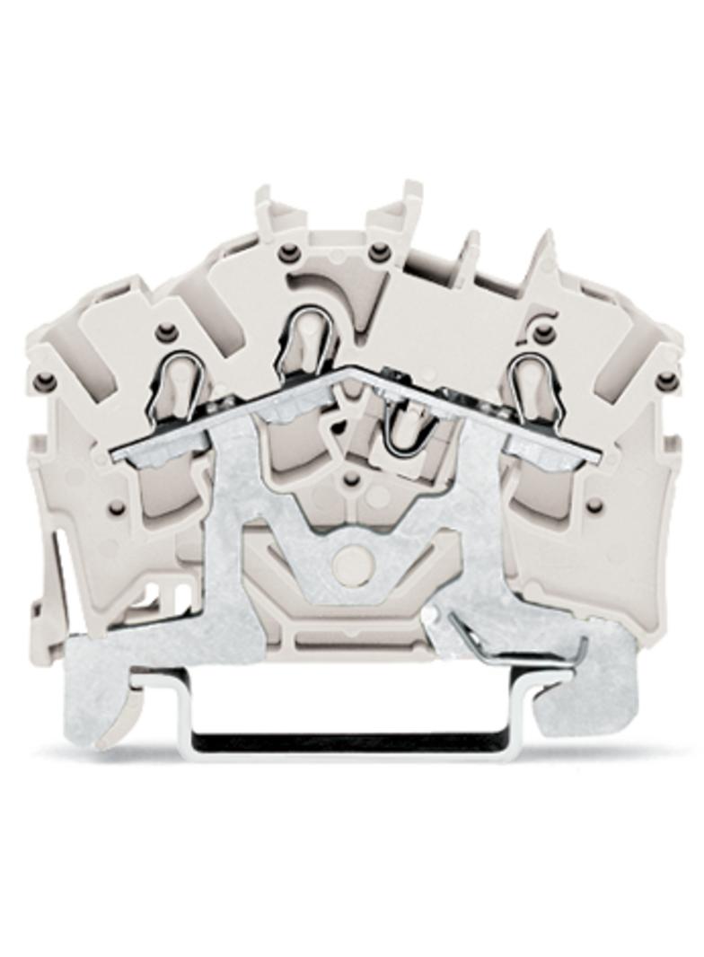 TOPJOB S złączka do ekranu 3-przewodowa biała