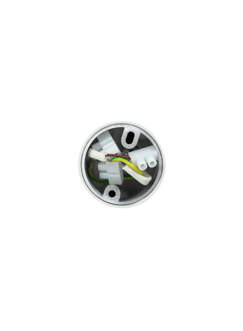 BARBRA DLR GU10 downlight max 50W, IP20, okrągły, biały, aluminium AD-OD-6141WGU10 ORNO