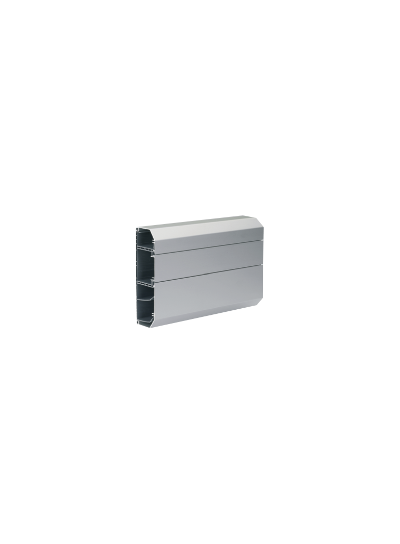 Simon Connect Kanał Cablomax 170x55mm długość 2 mb cena za 1mb aluminium TK01133/8 KONTAKT