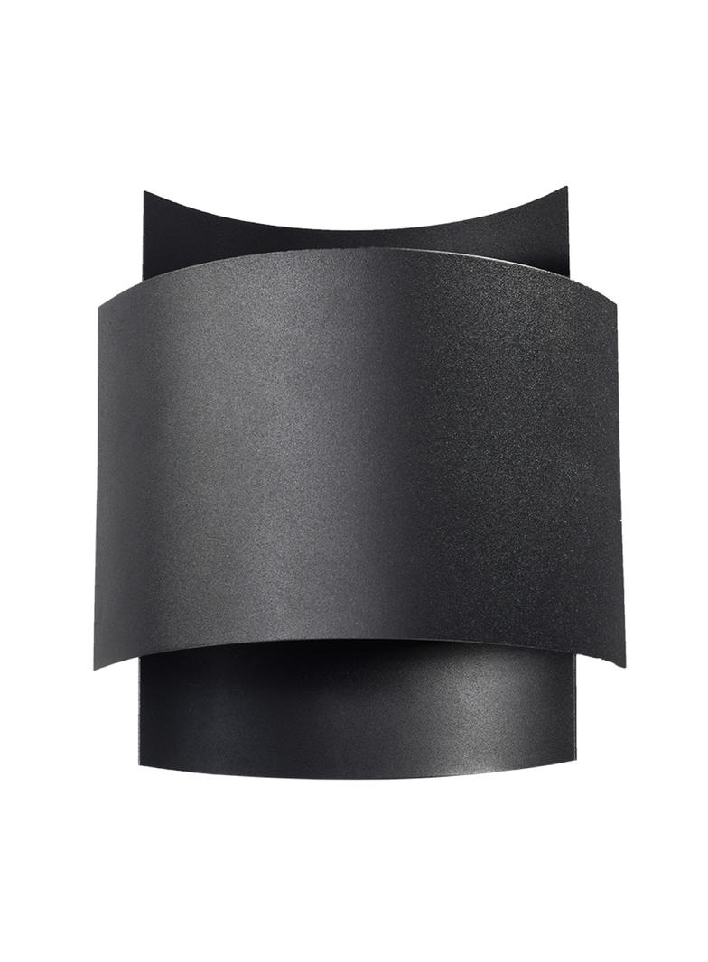 Sollux Kinkiet IMPACT czarny SL.0858