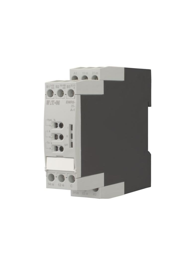 EMR6-I1-A-1 Przekaźnik monitorujący prąd 0,003 - 1A 24 - 240VAC /DC 184790 EATON
