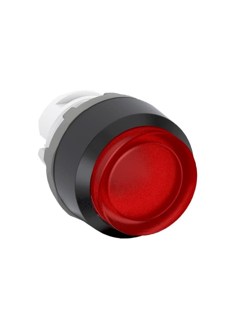 Przycisk wypukły bistabilny czerwony podświetlany MP4-11R