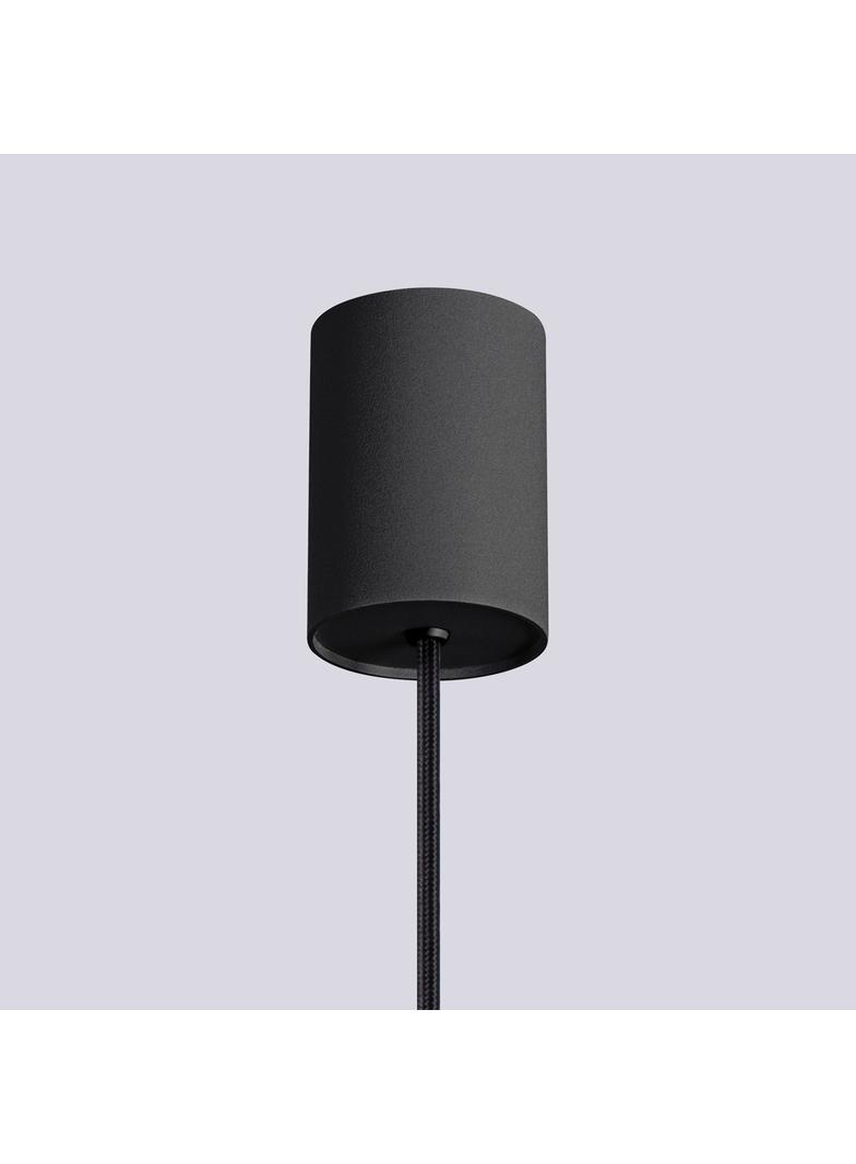 Lampa wisząca HALO 1 czarna
