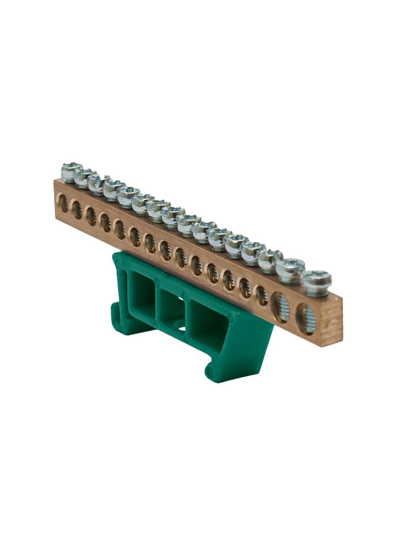 Listwa zaciskowa TH 35-16/25/Z-8.567 OPATÓWEK