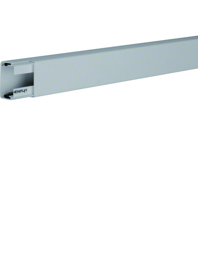 tehalit.LF Kanał elektroinstalacyjny PVC 30x45mm szary LF3004507030 HAGER
