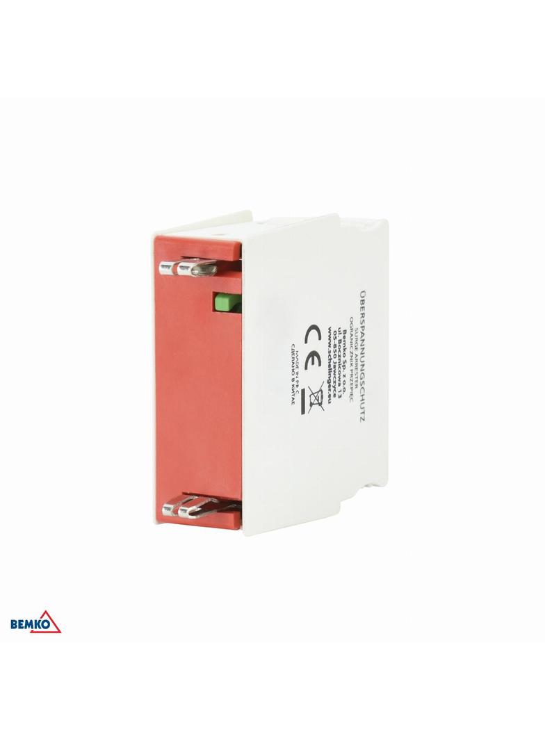 WKŁADKA DLA OGRANICZNIKA PRZEPIĘĆ KLASA T2 (C) BEZ TRZPIENIA SCHELINGER