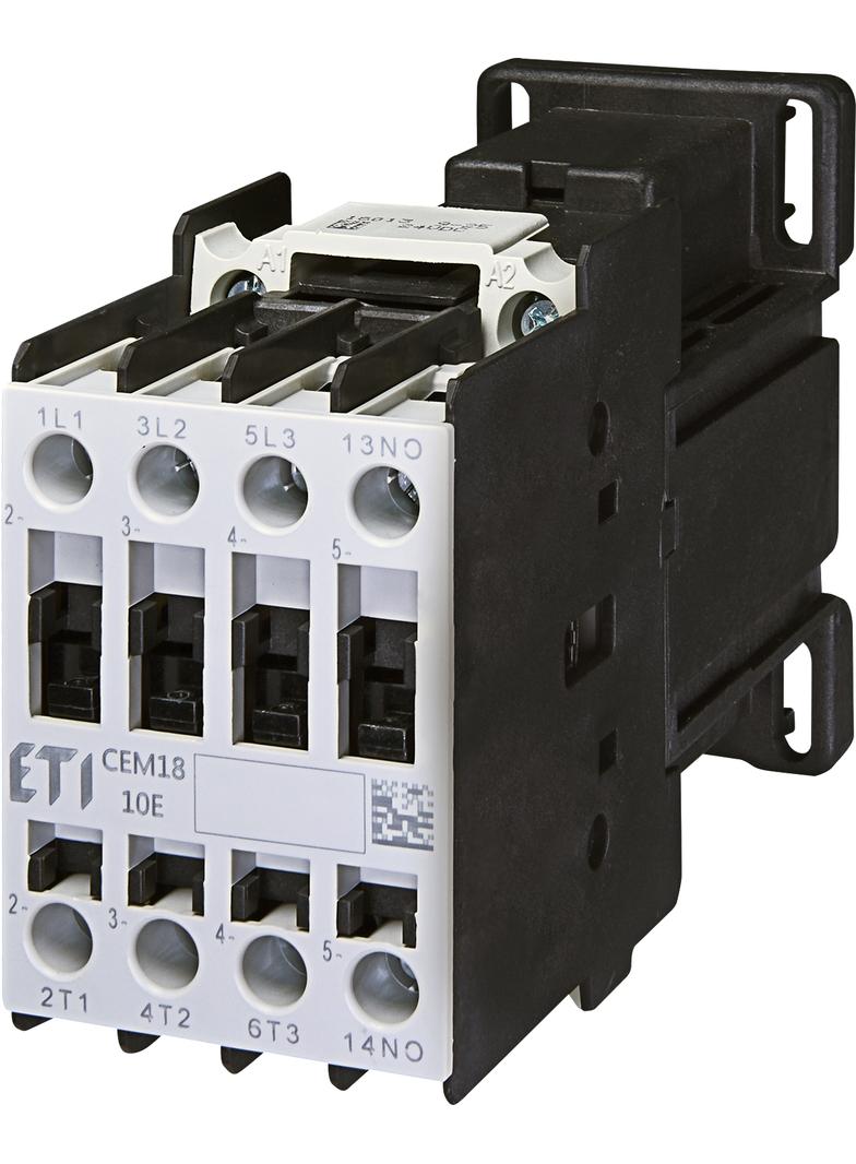 Stycznik powietrzny CEM18.10-220V-DC 004644221 ETI