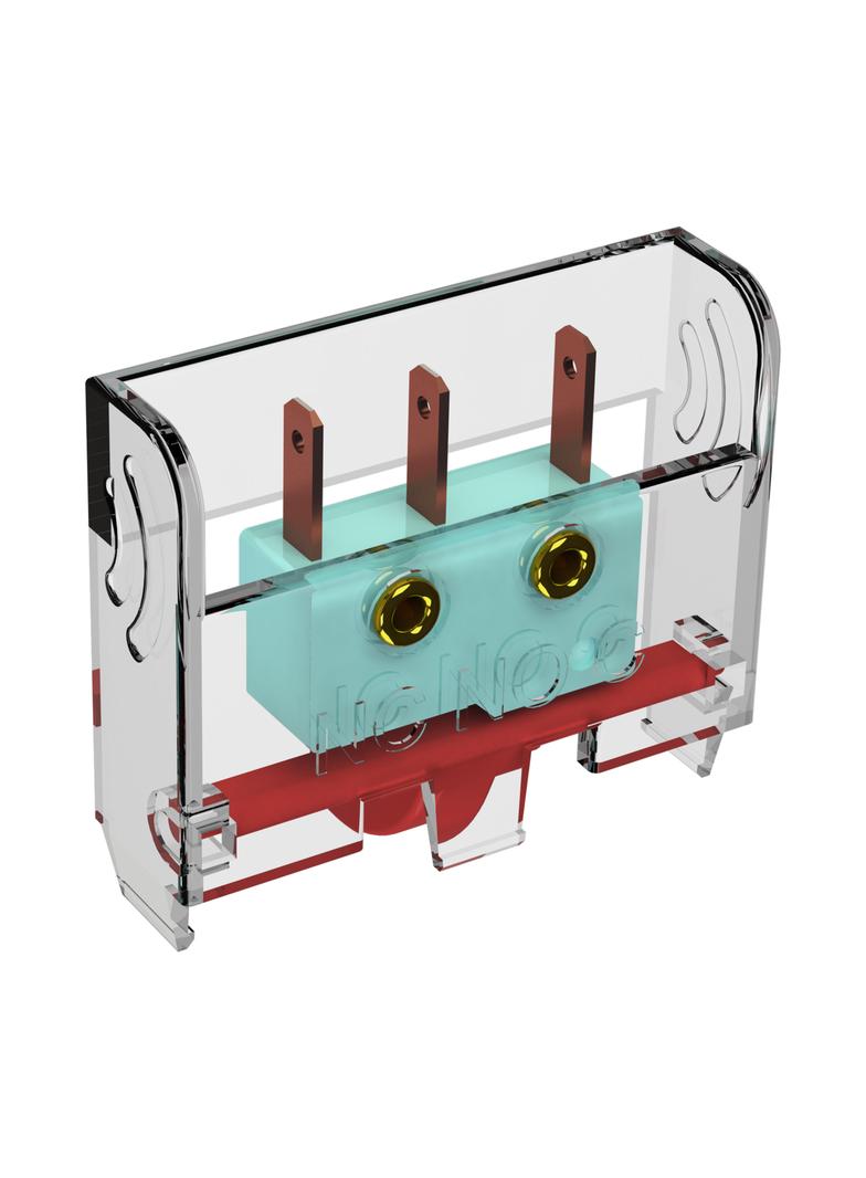 AUXILIARY SWITCH TO WORK ON CH221D Mikroprzełącznik LV 22x58 mm 1P IEC CH22-SPS EATON