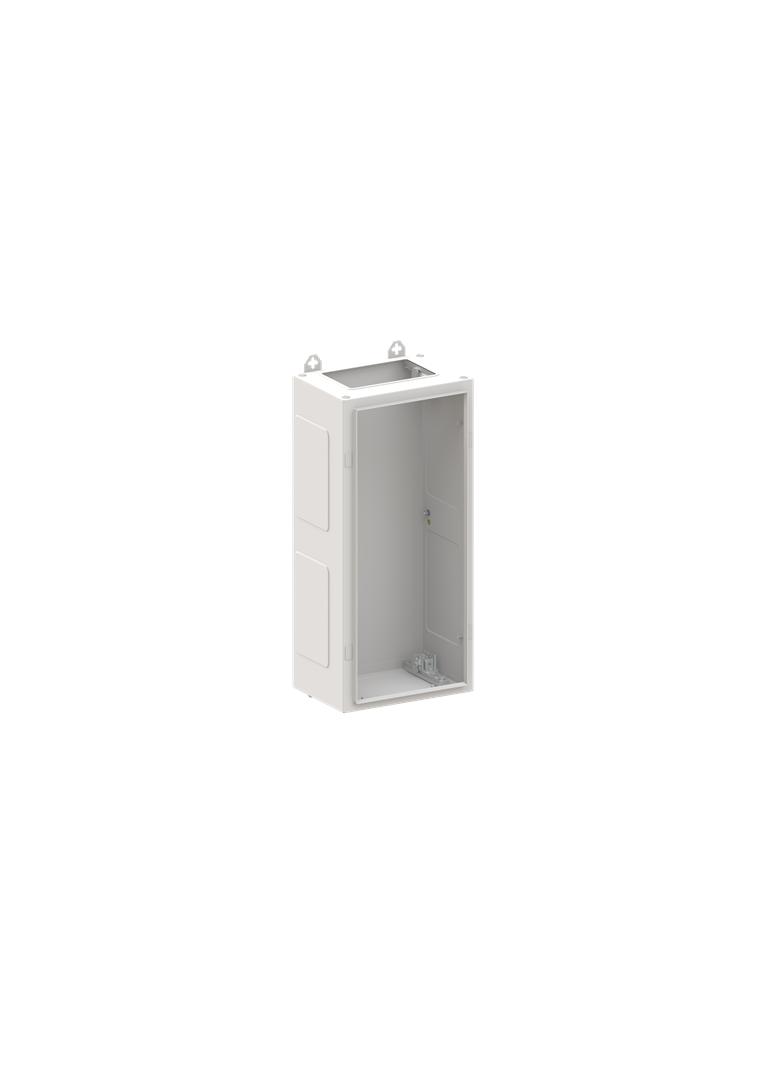 TG104GB TwinLine-G szafa naścienna I kl. izol. IP30 bez drzwi 2CPX010221R9999 ABB