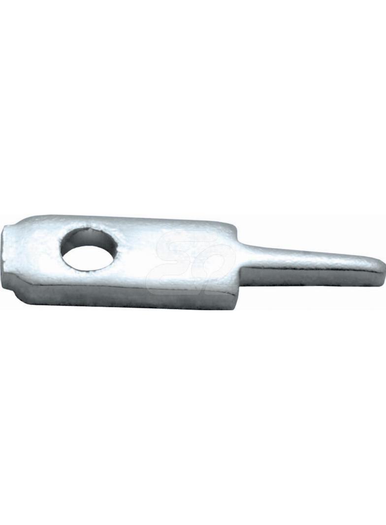 WSUWKA KONEKTOROWA K2-6,3/0,8 (W OPAKOWANIU 100 SZT)