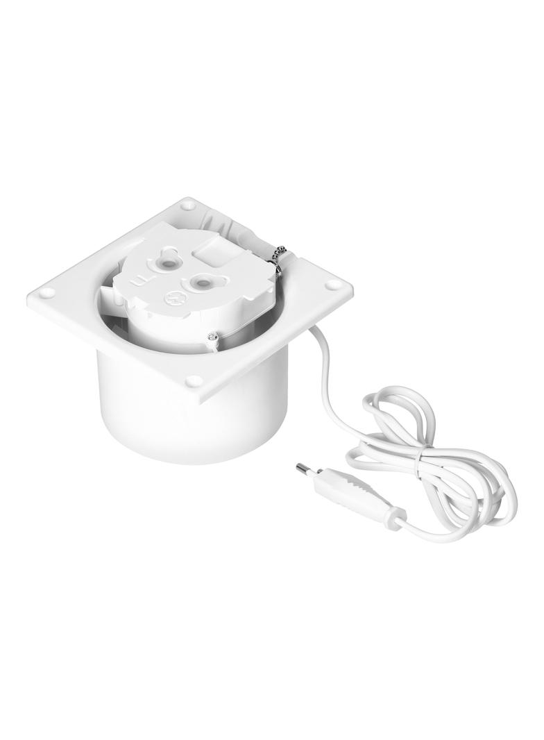 Wentylator łazienkowy 100mm Premium - Przewód z wyłącznikiem (Łożysko kulkowe) OR-WL-3201/100/PS ORNO