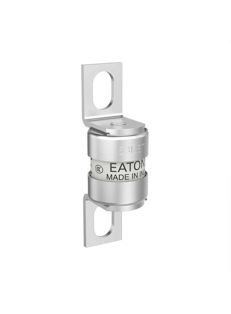 63AMP 280V AC BS88 HIGH SPEED FUSE Wkładka szybka 63A AC 240V DC 150V BS88 18x56 mm aR B 63LET EATON
