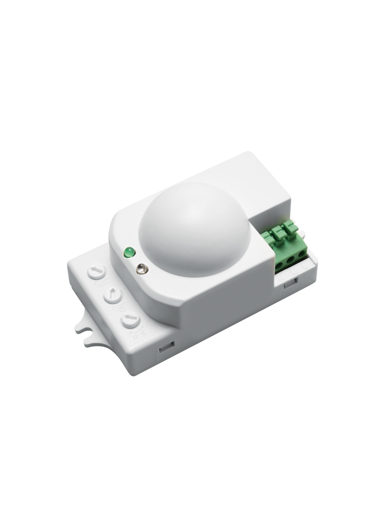 CZUJNIK MIKROFALOWY RUCHU, SRC812, MAX 1200W, AC220-240V, 50/60HZ, KĄT DZIAŁANIA 360*, ZASIĘG 1-8M ±