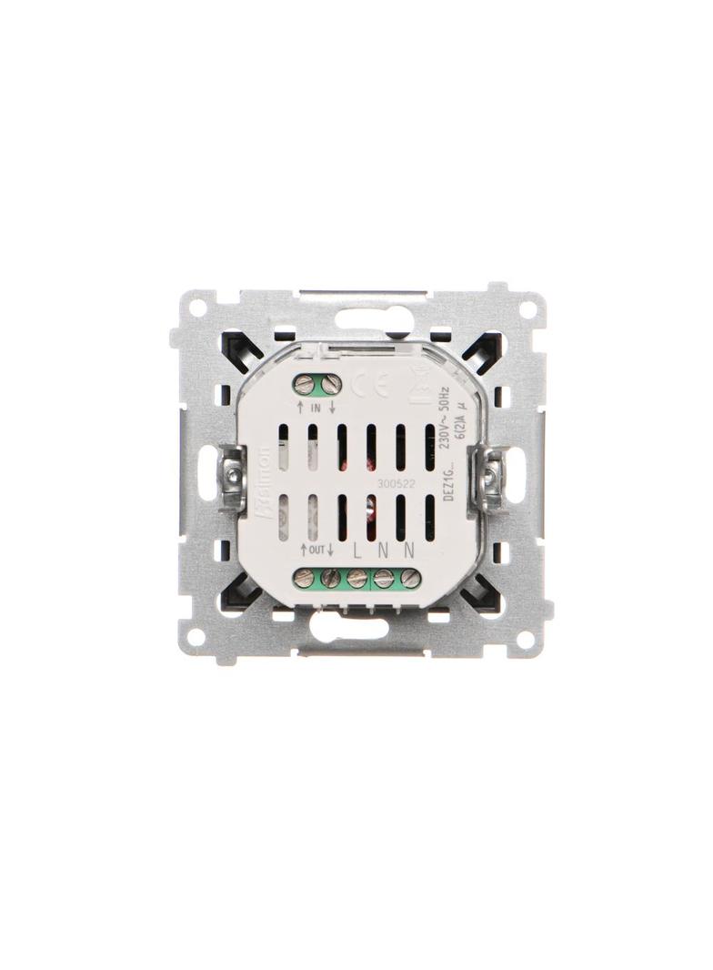 Simon 54 Grupowy sterownik roletowy do przewodowego sterowania DEZ1L.01/.. antracyt