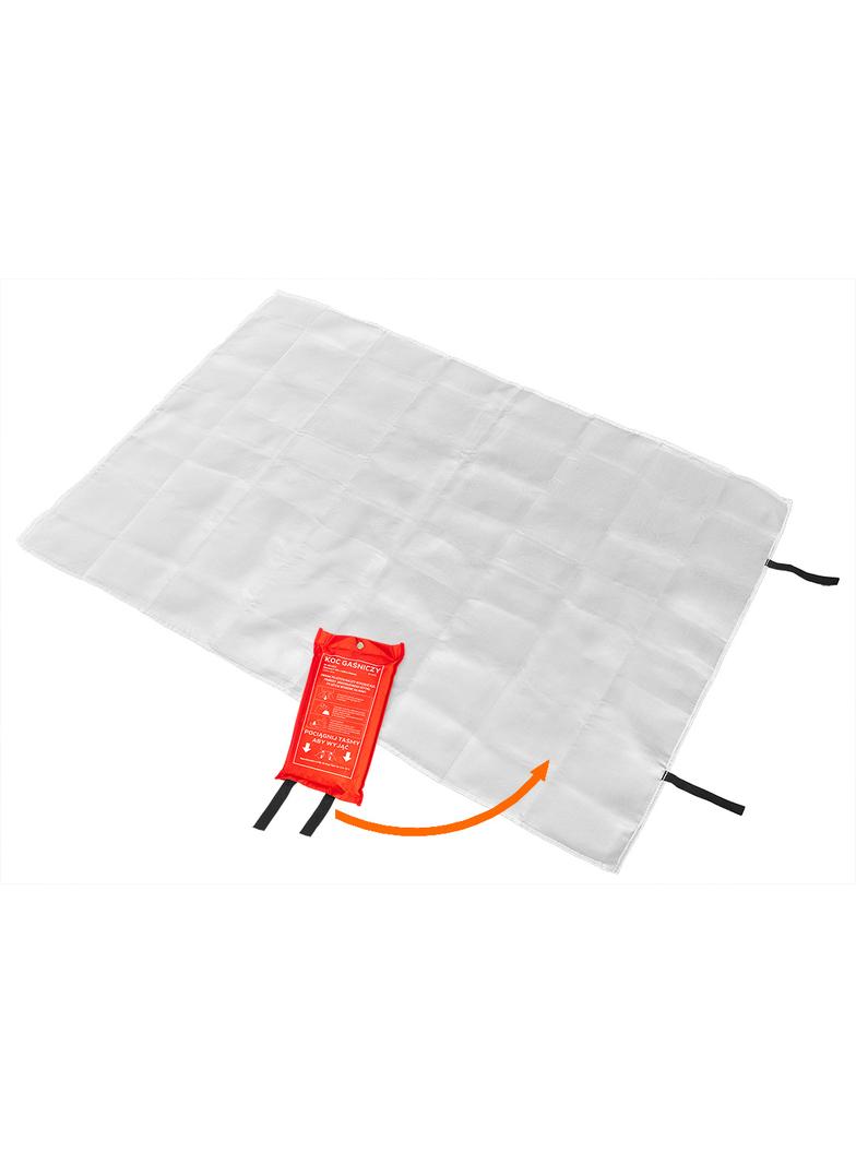 Koc gaśniczy szklany 1,2x1,8m