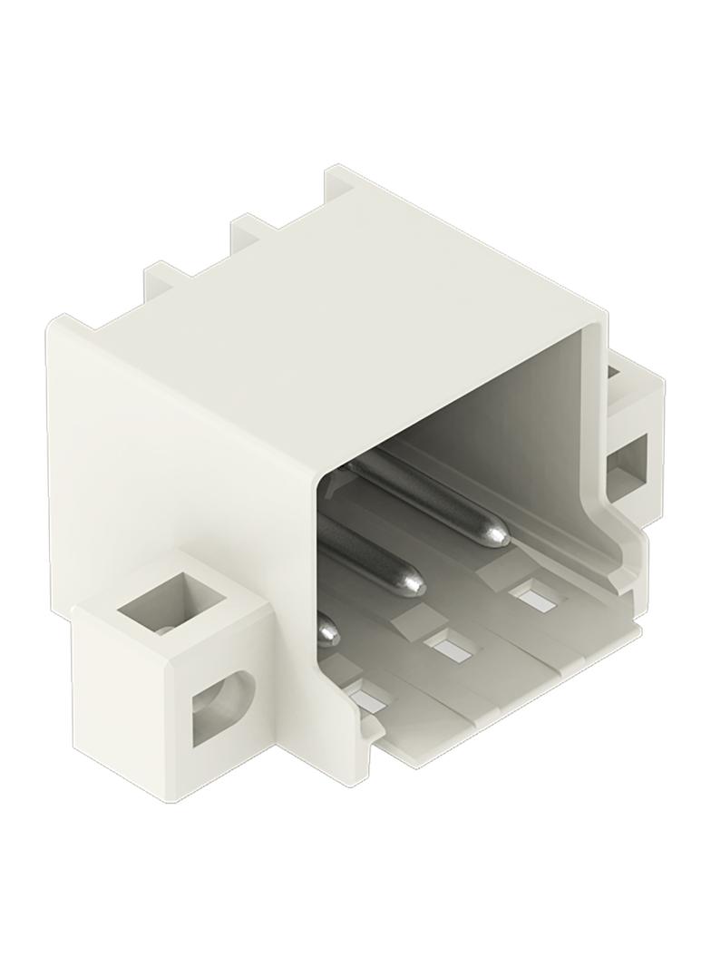picoMAX wtyk raster 5mm 3-bieg. z kątowymi pinami i uchwytami /200szt./ WAGO